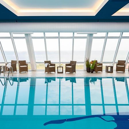 Wyn. Strandhotel Sylt Westerland Exterior photo