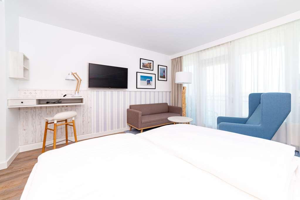 Wyn. Strandhotel Sylt Westerland Room photo