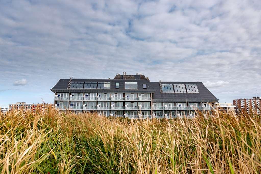 Wyn. Strandhotel Sylt Westerland Exterior photo