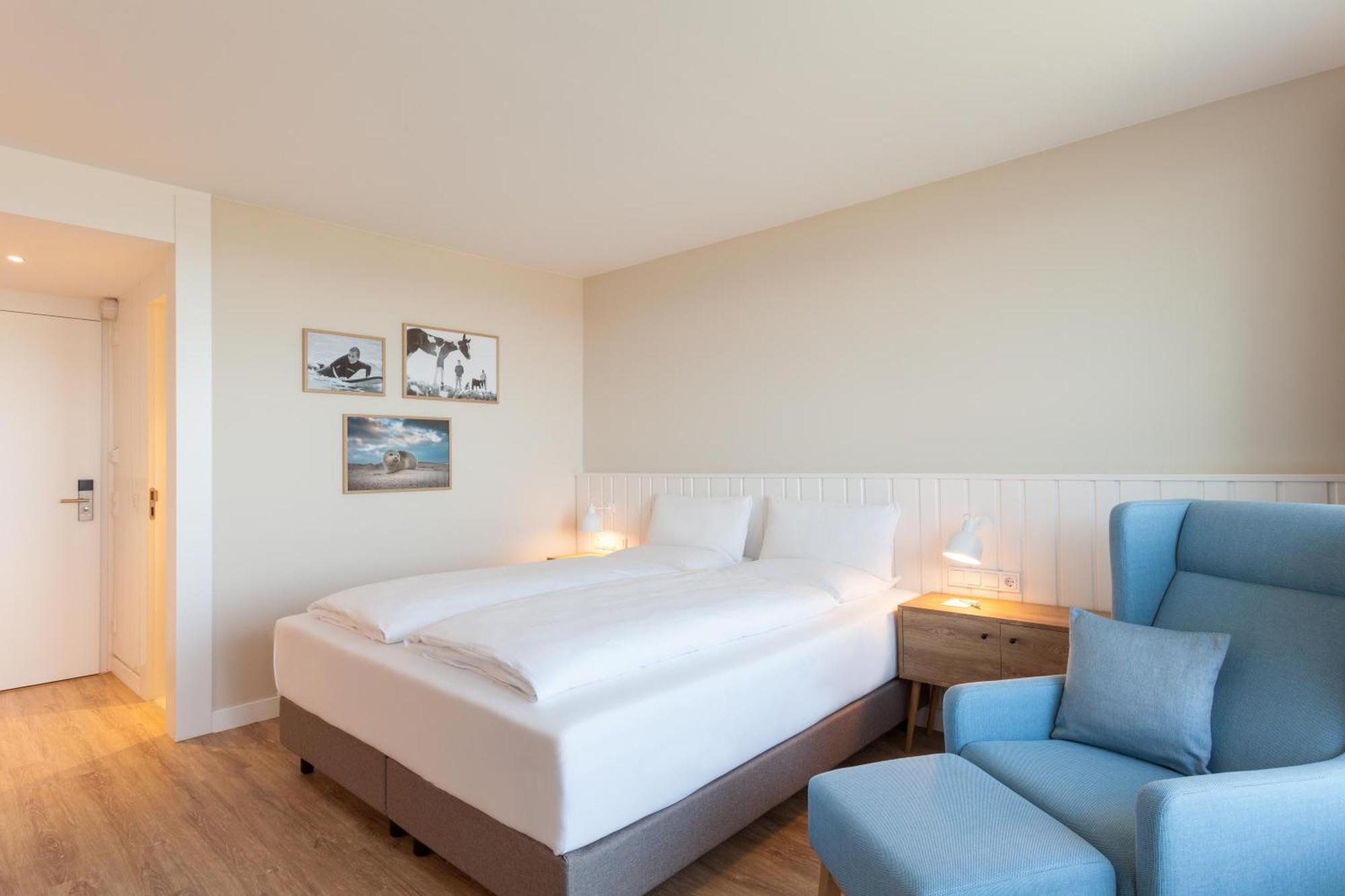 Wyn. Strandhotel Sylt Westerland Exterior photo