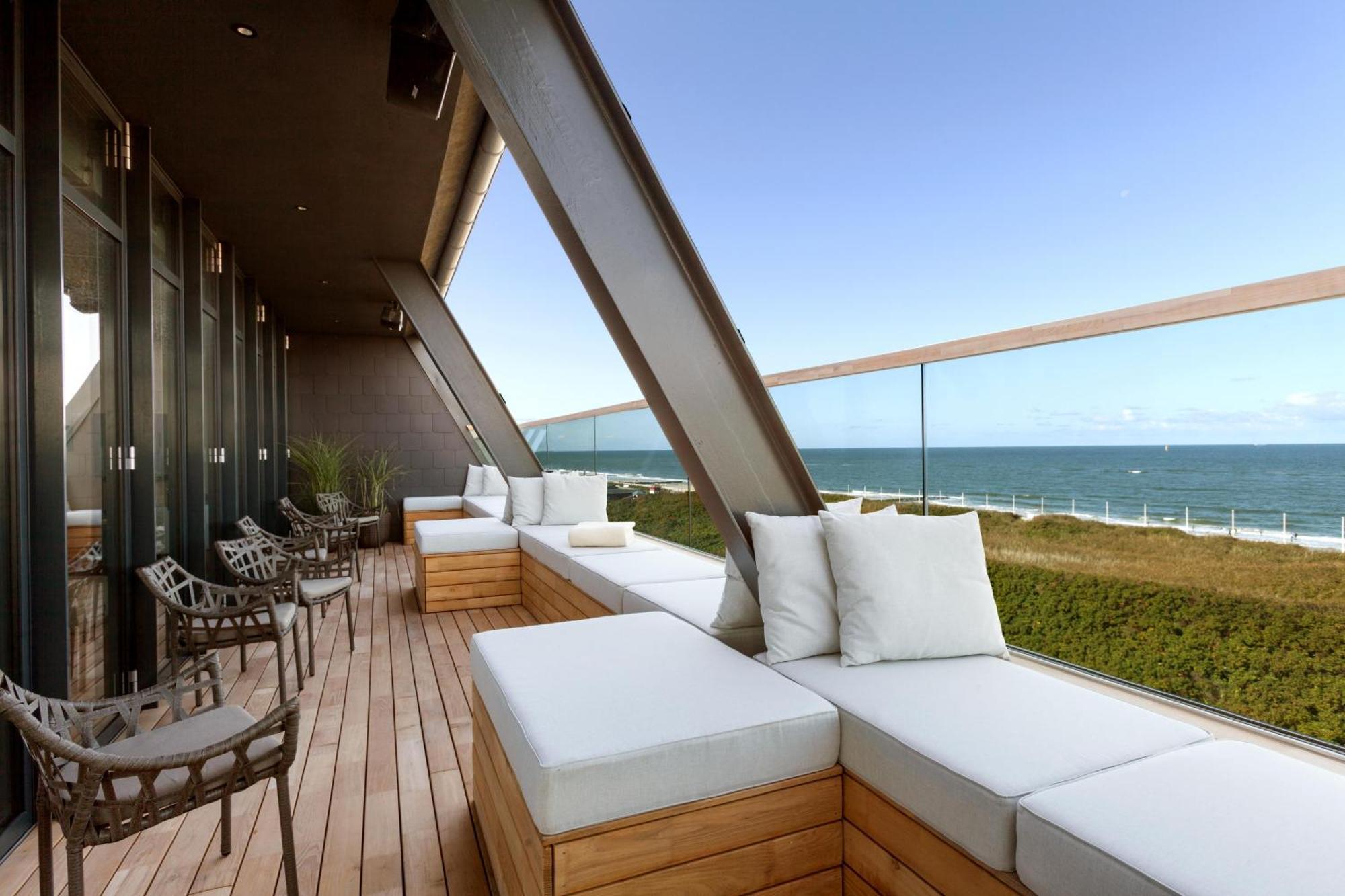 Wyn. Strandhotel Sylt Westerland Exterior photo