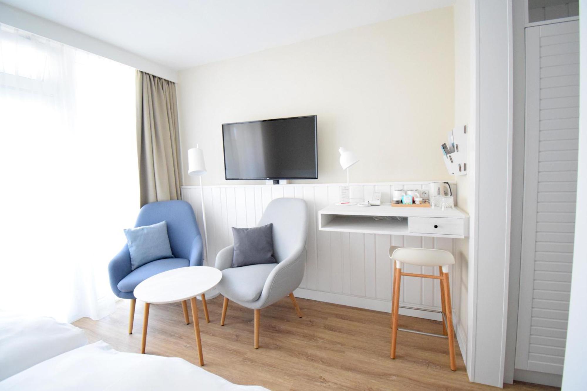 Wyn. Strandhotel Sylt Westerland Exterior photo