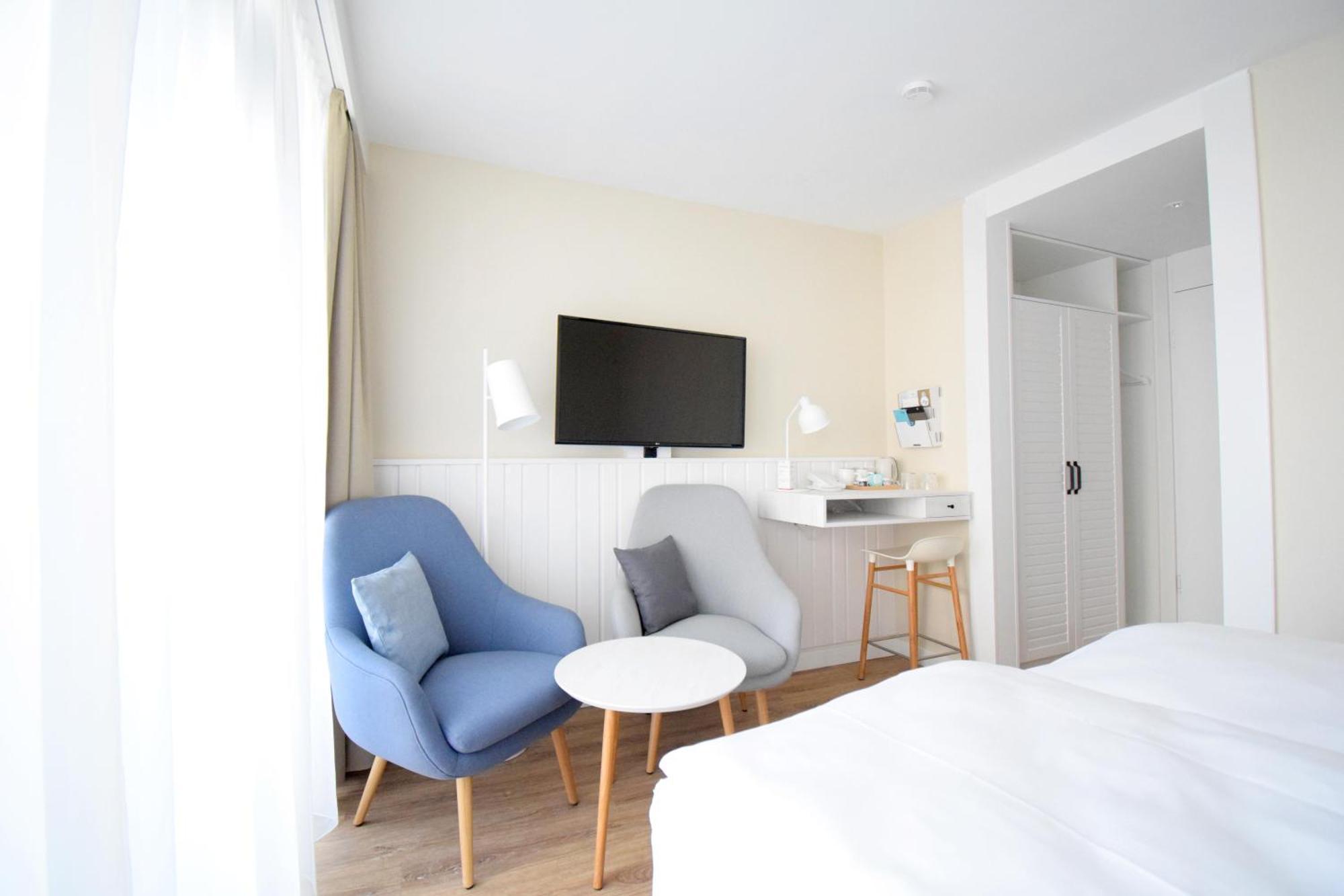 Wyn. Strandhotel Sylt Westerland Exterior photo
