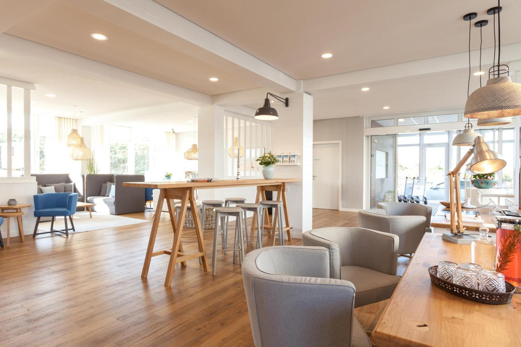 Wyn. Strandhotel Sylt Westerland Exterior photo