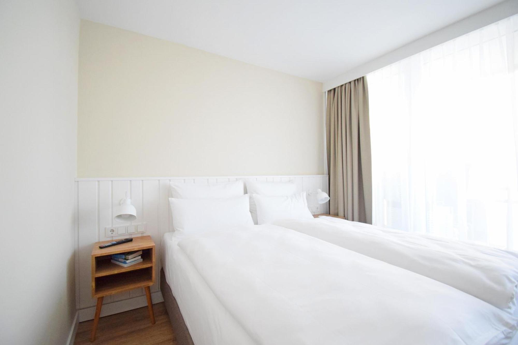 Wyn. Strandhotel Sylt Westerland Exterior photo
