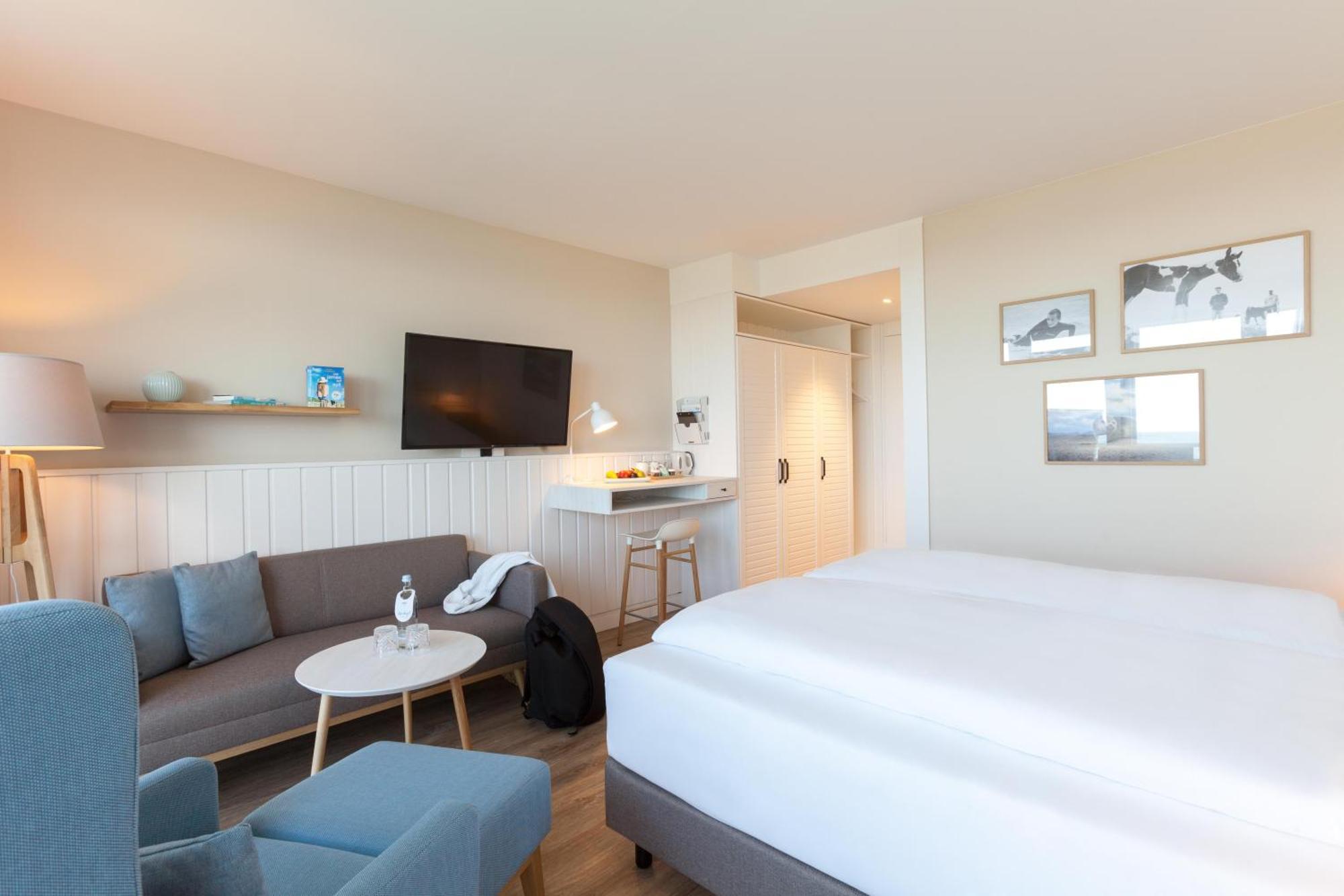 Wyn. Strandhotel Sylt Westerland Exterior photo
