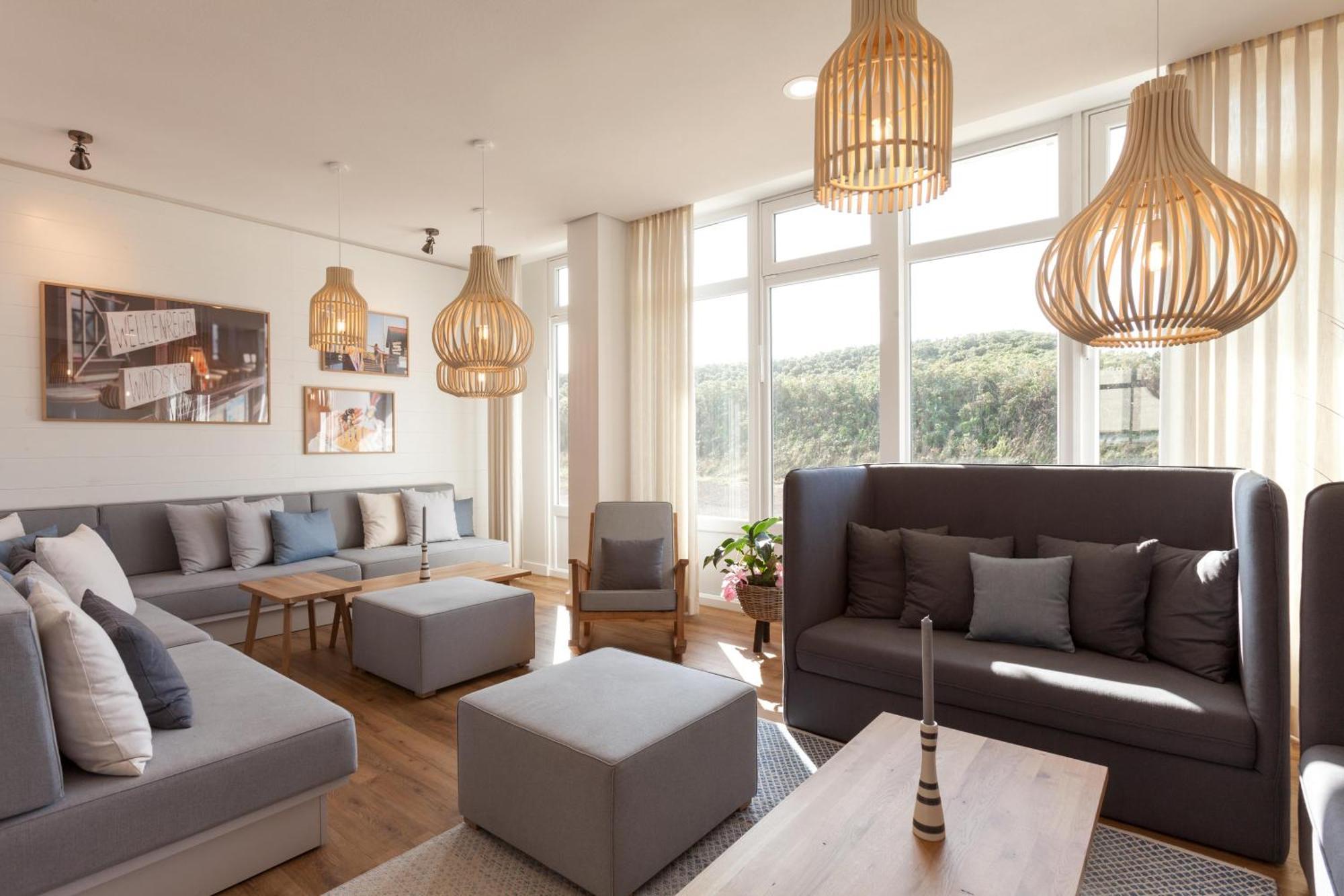 Wyn. Strandhotel Sylt Westerland Exterior photo